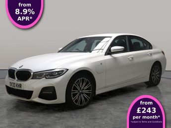 BMW 330 2.0 330e 12kWh M Sport Plug-in (292 ps) - AUTO PARK - REVERSE CA