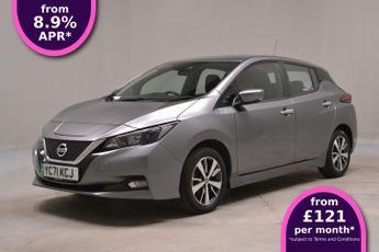 Nissan Leaf 40kWh Acenta (150 ps) - DAB - BLIND SPOT ASSIST - APPLE CARPLAY