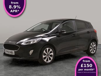 Ford Fiesta 1.1 Ti-VCT Trend (85 ps) - BLUETOOTH - FORD MYKEY SYSTEM - AIR C