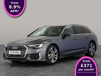 Audi A6 2.0 TDI 40 S line S Tronic quattro (204 ps)