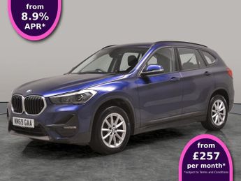 BMW X1 2.0 18d SE xDrive (150 ps) - CRUISE CONTROL - BMW SPORT AUTO