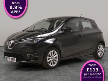 Renault Zoe R110 EV50 52kWh Iconic (Rapid Charge) (107 bhp) - DAB - AIR CON 