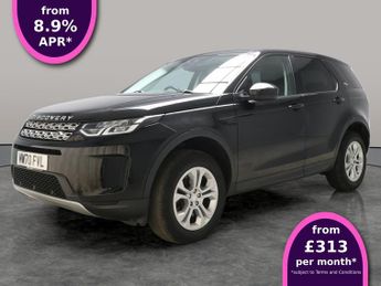 Land Rover Discovery Sport 2.0 D150 S (150 ps)