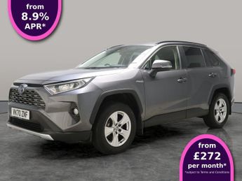 Toyota RAV4 2.5 VVT-h GPF Icon CVT (218 ps) - DAB - BLUETOOTH - PARKING SENS