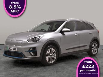 Kia Niro 64kWh 2 (201 bhp) - BLUETOOTH - PARKING SENSORS - 17IN ALLOYS