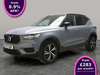 Volvo XC40 1.5 T3 R-Design (163 ps) - ANDROID AUTO - SENSUS SAT NAV - AUTO 