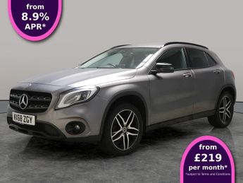 Mercedes GLA 1.6 GLA180 Urban Edition 7G-DCT (122 ps) - PADDLE SHIFT - KEYLES