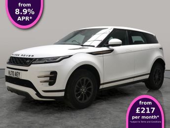 Land Rover Range Rover Evoque 2.0 D150 R-Dynamic FWD (150 ps) - AMBIENT INTERIOR LIGHTING - BL