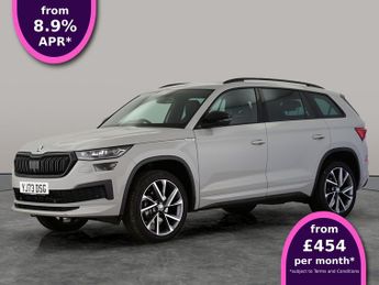 Skoda Kodiaq 1.5 TSI ACT SportLine DSG (7 Seat) (150 ps) - DRIVER MEMORY SEAT