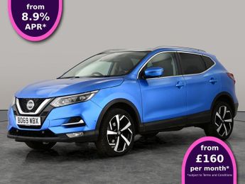 Nissan Qashqai 1.3 DIG-T Tekna (140 ps) - REVERSE CAM - LANE DEPARTURE 