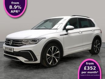 Volkswagen Tiguan 1.5 TSI R-Line DSG (150 ps) - APPLE CARPLAY - AMBIENT INTERIOR L