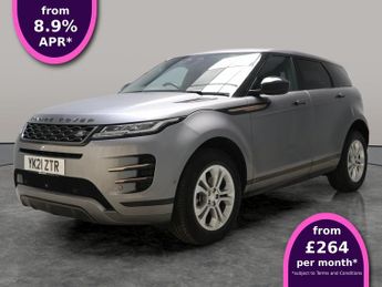 Land Rover Range Rover Evoque 2.0 D165 MHEV R-Dynamic 4WD (163 ps) - LED HEADLIGHTS - REVERSE 