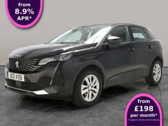 Peugeot 3008 1.2 PureTech Active Premium (130 ps) - LANE DEPARTURE  - REVERSE