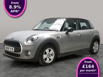 MINI Hatch 1.5 Cooper (136 ps) - SPLIT FOLDING REAR SEATS