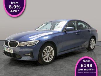 BMW 330 2.0 330e 12kWh SE Pro Plug-in (292 ps) - BLUETOOTH - PARKING SEN