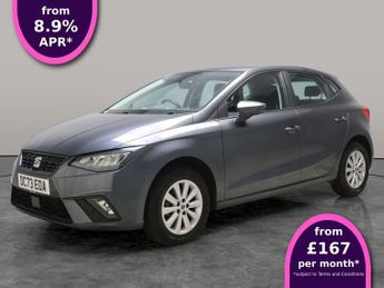 SEAT Ibiza 1.0 TSI SE (95 ps) - AUTO HEADLIGHTS - USB AUDIO - CRUISE CONTRO