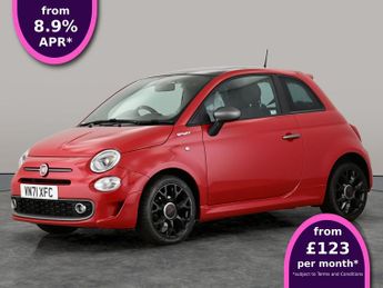 Fiat 500 1.0 MHEV Sport (70 bhp) - PARKING SENSORS - CLIMATE CONTROL - PR