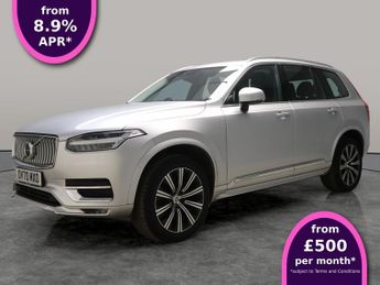 Volvo XC90 2.0 B5 MHEV Inscription 4WD (235 ps) - AUTO PARK - LED HEADLIGHT