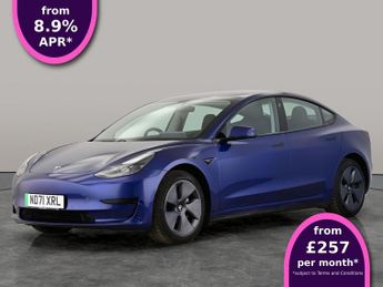 Tesla Model 3 Standard Range Plus RWD (241 bhp) - AUTO PARK - LED HEADLIGHTS