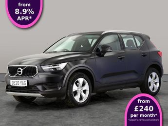 Volvo XC40 1.5 T3 Momentum (163 ps) - DAB - BLUETOOTH - 18IN ALLOYS