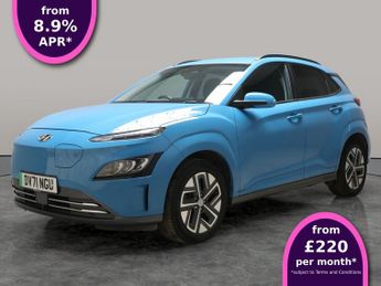 Hyundai KONA 64kWh Premium (10.5kW Charger) (204 ps) - AMBIENT INTERIOR LIGHT