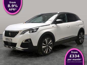 Peugeot 3008 1.5 BlueHDi GT Line Premium EAT (130 ps) - MASSAGE SEATS - LED H