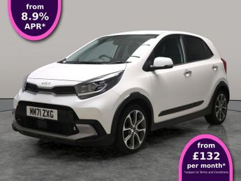 Kia Picanto 1.0 DPi X-Line S (66 bhp) - DAB - APPLE CARPLAY - BLUETOOTH