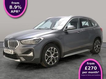 BMW X1 1.5 25e 10kWh xLine Plug-in xDrive (220 ps)