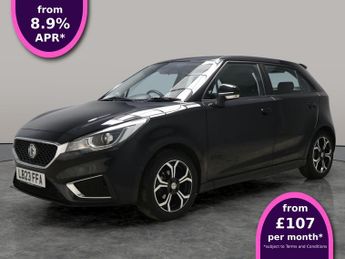 MG MG3 1.5 VTi-TECH Exclusive Nav (106 ps) - AIR CON - AUTO HEADLIGHTS