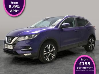 Nissan Qashqai 1.2 DIG-T N-Connecta (115 ps) - AMBIENT INTERIOR LIGHTING