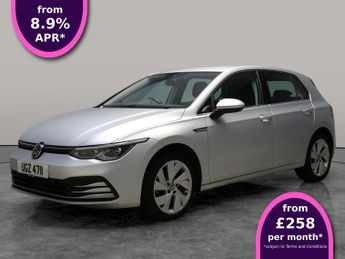 Volkswagen Golf TDi 2.0 TDI Style (150 ps) - PARKING SENSORS - 17IN ALLOYS - CLIMATE