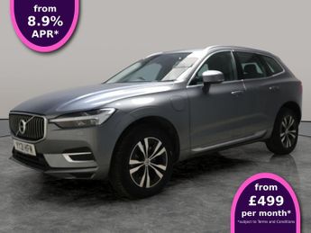 Volvo XC60 2.0h T6 Recharge 11.6kWh Inscription Expression Plug-in AWD (340