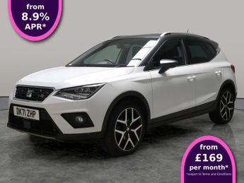 SEAT Arona 1.0 TSI FR Sport (110 ps) - BLUETOOTH - PARKING SENSORS - 18IN A