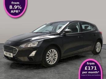 Ford Focus 1.0T EcoBoost Titanium Edition (125 ps) - DAB - AMBIENT INTERIOR