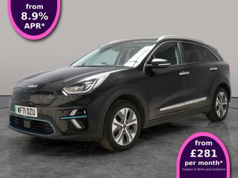 Kia Niro 64kWh 4+ (201 bhp) - HEATED SEATS - HEATED STEERING WHEEL