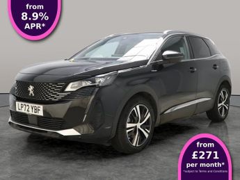 Peugeot 3008 1.6 13.2kWh GT Plug-in e-EAT (225 ps) - LED HEADLIGHTS - REVERSE