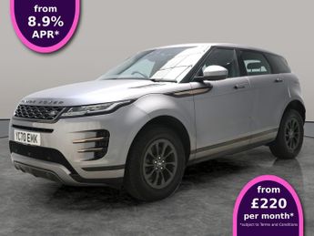 Land Rover Range Rover Evoque 2.0 D150 R-Dynamic FWD (150 ps) - AMBIENT INTERIOR LIGHTING - BL