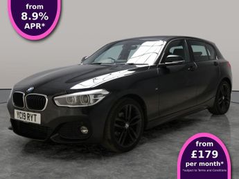 BMW 118 1.5 118i GPF M Sport (136 ps) - DAB - BLUETOOTH - 18IN ALLOYS