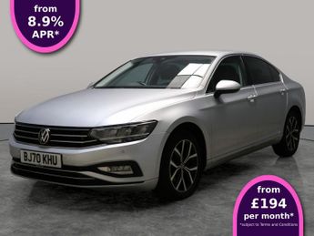 Volkswagen Passat 2.0 TDI EVO SEL (150 ps) - HEATED SEATS - DAB - PARKING SENSORS