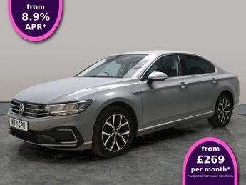 Volkswagen Passat 1.4 TSI 13kWh GTE Plug-in DSG (218 ps) - PADDLE SHIFT - DAB