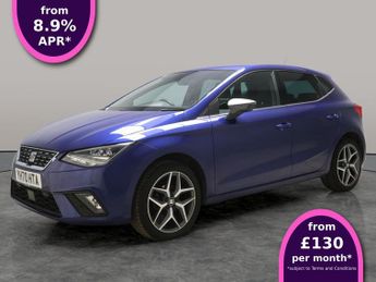 SEAT Ibiza 1.0 TSI XCELLENCE Lux GPF (95 ps) - LED - REVERSE CAM - NAV