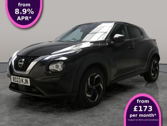 Nissan Juke 1.0 DIG-T N-Connecta DCT (114 ps) - WIFI - TRAFFIC SIGN RECOGNIT