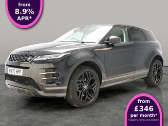 Land Rover Range Rover Evoque 1.5 P300e 12.2kWh R-Dynamic S Plug-in 4WD (309 ps) - 18IN ALLOYS