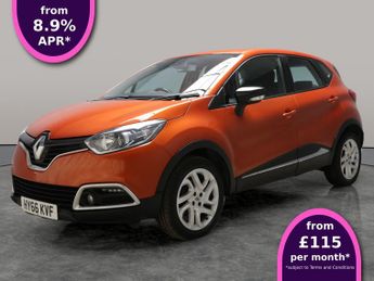 Renault Captur 1.5 dCi ENERGY Dynamique Nav (90 ps) - CLIMATE CONTROL - AUTO HE