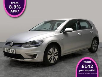 Volkswagen Golf 35.8kWh e-Golf (136 ps) - PARKING SENSORS - CLIMATE CONTROL - US