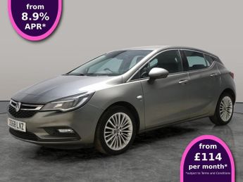 Vauxhall Astra 1.6i Turbo GPF Elite Nav (200 ps) - AMBIENT INTERIOR LIGHTING