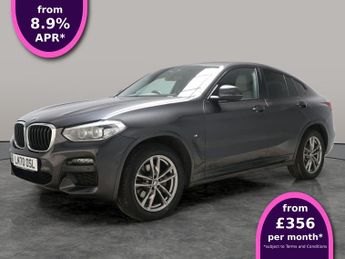 BMW X4 2.0 20d MHT M Sport xDrive (190 ps) - AUTO PARK - REVERSE CAM