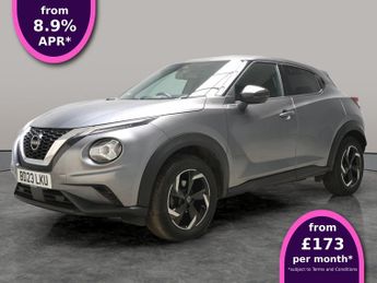 Nissan Juke 1.0 DIG-T N-Connecta (114 ps) - NAV - LANE DEPARTURE  - WIFI