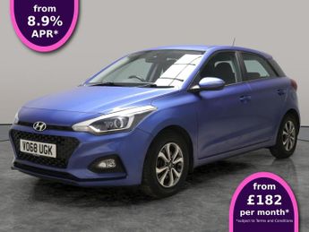 Hyundai I20 1.0 T-GDi SE DCT (100 ps) - BLUETOOTH - PARKING SENSORS - AIR CO