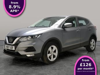 Nissan Qashqai 1.2 DIG-T Acenta (115 ps) - 17IN ALLOYS - CLIMATE CONTROL - AUTO